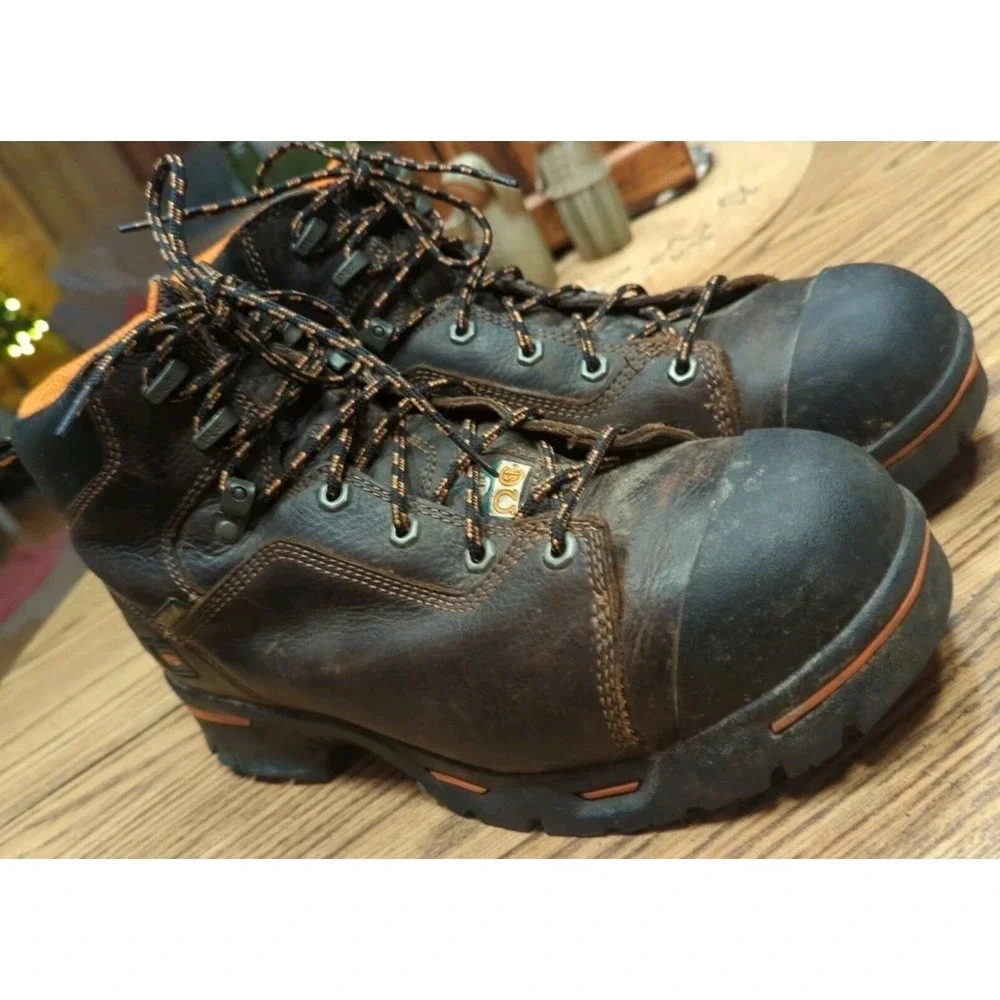 TIMBERLAND PRO MEN'S ENDURANCE PR 6